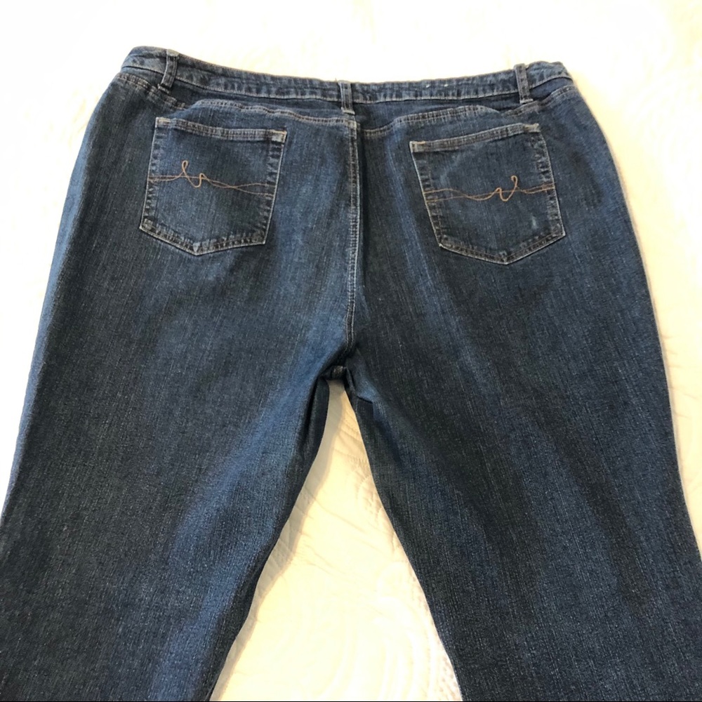 St. John’s Bay secretly slender Jeans size 24w